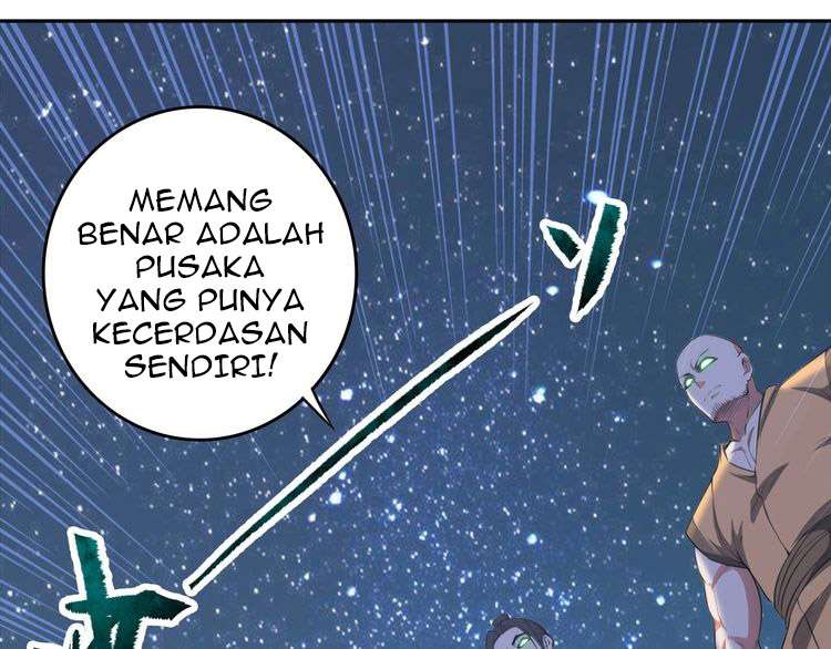 The Sleepy Dragon Continent Chapter 11 Gambar 47