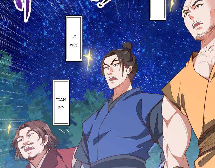 The Sleepy Dragon Continent Chapter 11 Gambar 7