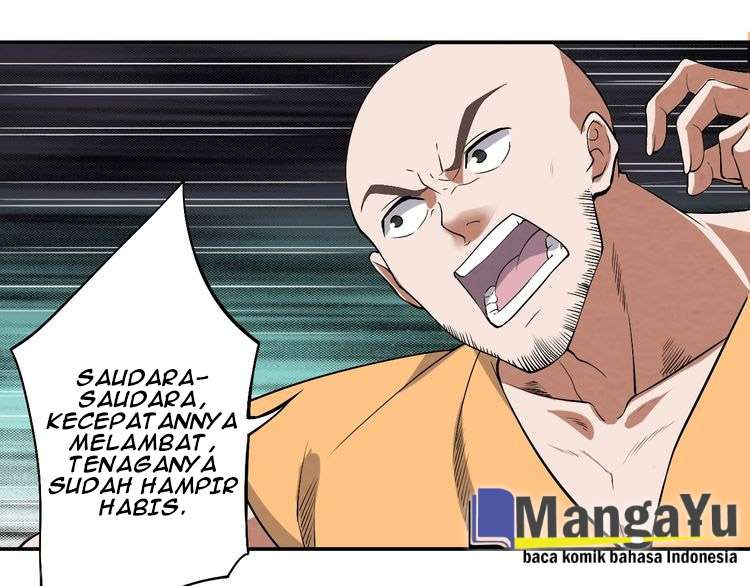 The Sleepy Dragon Continent Chapter 11 Gambar 72