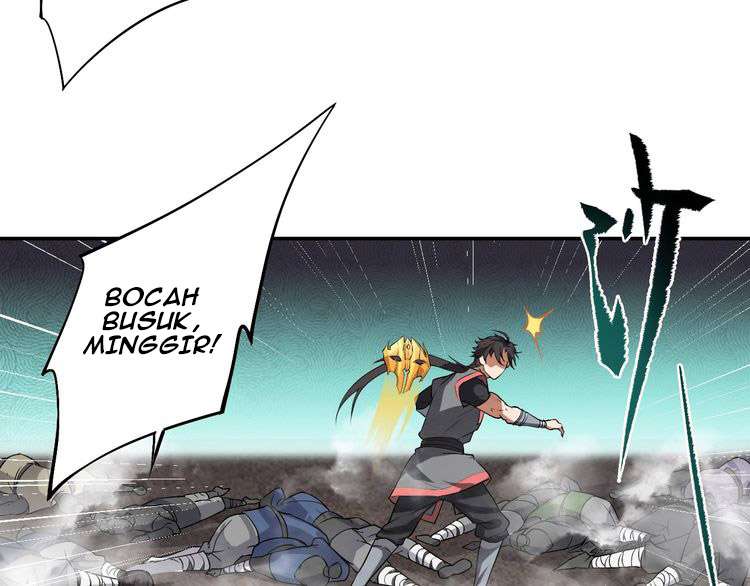 The Sleepy Dragon Continent Chapter 11 Gambar 73