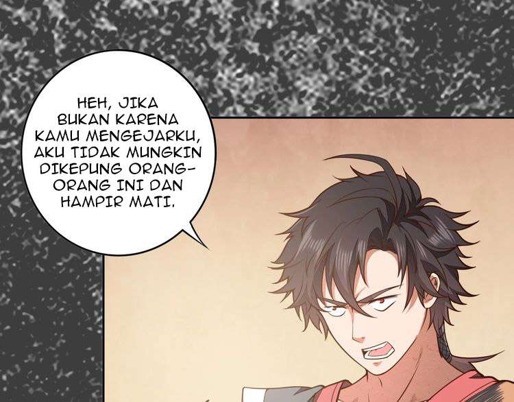 The Sleepy Dragon Continent Chapter 11 Gambar 99