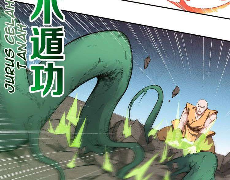 The Sleepy Dragon Continent Chapter 12 Gambar 59