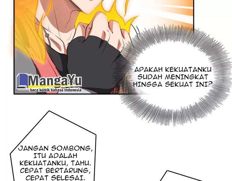 The Sleepy Dragon Continent Chapter 12 Gambar 86