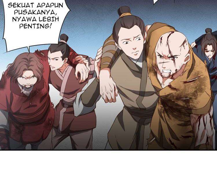 The Sleepy Dragon Continent Chapter 12 Gambar 98