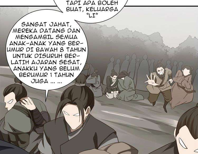 The Sleepy Dragon Continent Chapter 13 Gambar 10