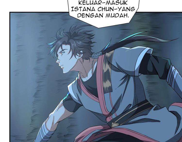 The Sleepy Dragon Continent Chapter 13 Gambar 36