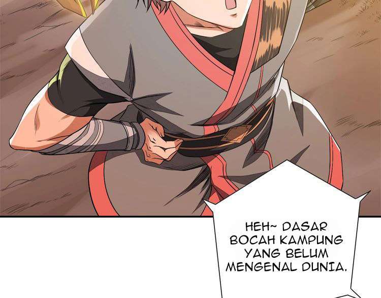 The Sleepy Dragon Continent Chapter 13 Gambar 41