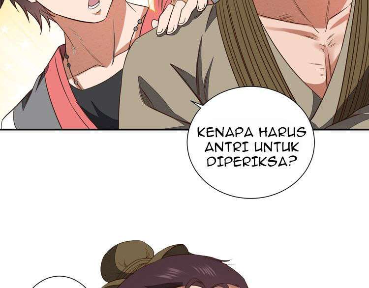 The Sleepy Dragon Continent Chapter 13 Gambar 46