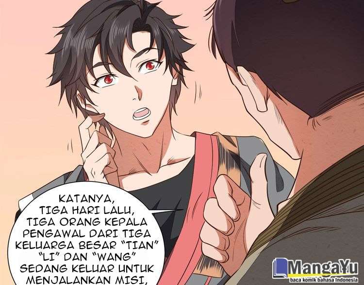 The Sleepy Dragon Continent Chapter 13 Gambar 49