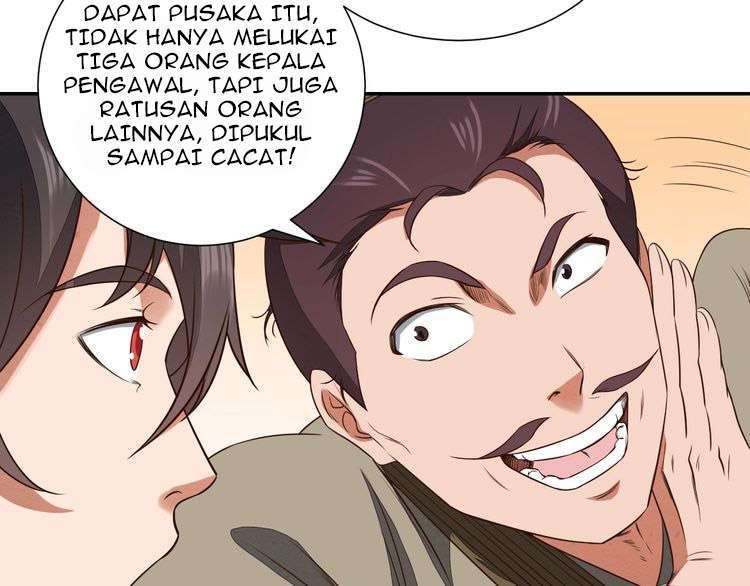 The Sleepy Dragon Continent Chapter 13 Gambar 51