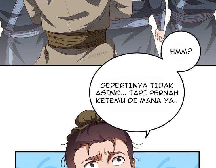 The Sleepy Dragon Continent Chapter 13 Gambar 59