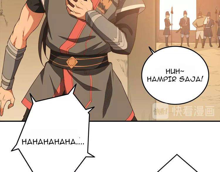 The Sleepy Dragon Continent Chapter 13 Gambar 63