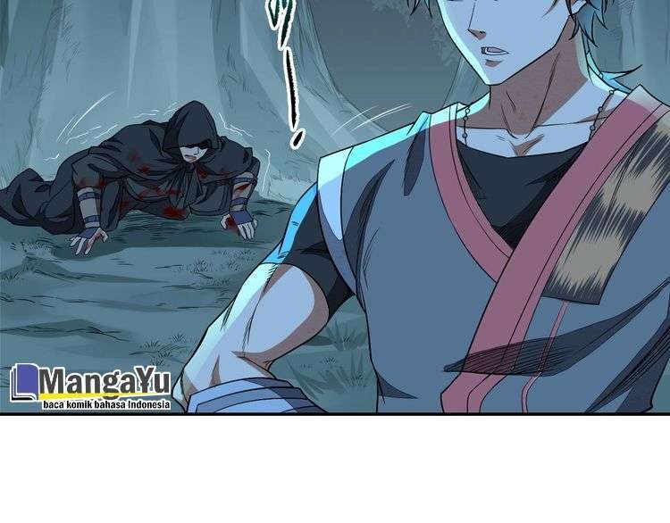 The Sleepy Dragon Continent Chapter 13 Gambar 7