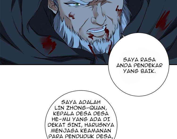 The Sleepy Dragon Continent Chapter 13 Gambar 9