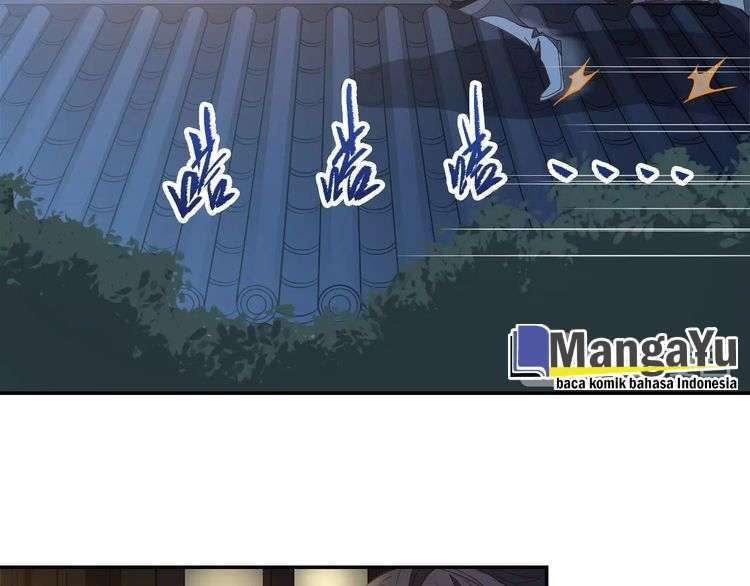 The Sleepy Dragon Continent Chapter 13 Gambar 91