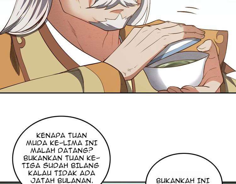 The Sleepy Dragon Continent Chapter 14 Gambar 107