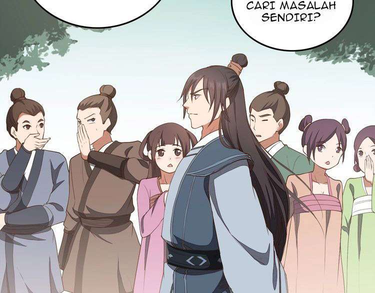 The Sleepy Dragon Continent Chapter 14 Gambar 108