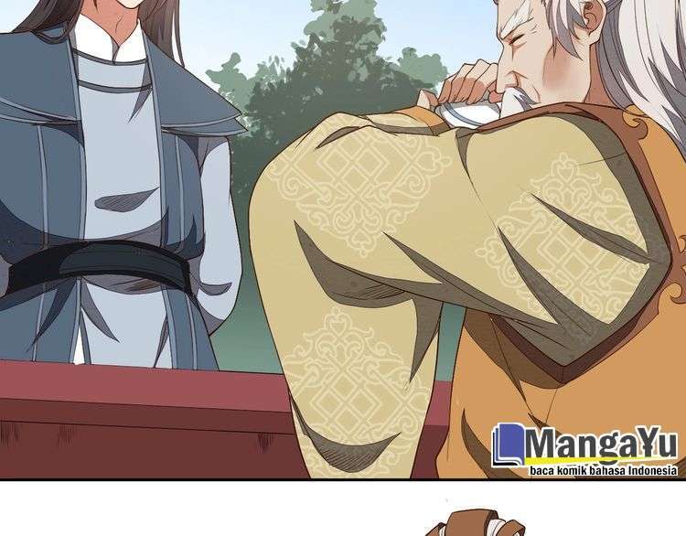 The Sleepy Dragon Continent Chapter 14 Gambar 110