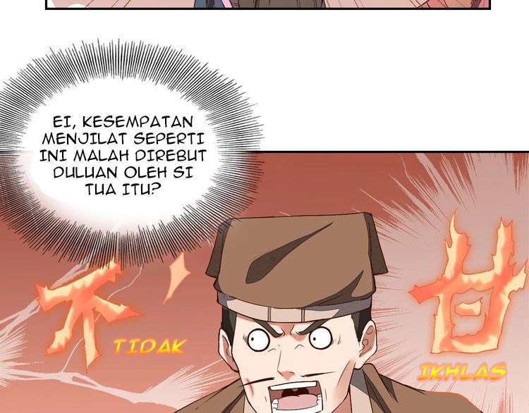 The Sleepy Dragon Continent Chapter 14 Gambar 114