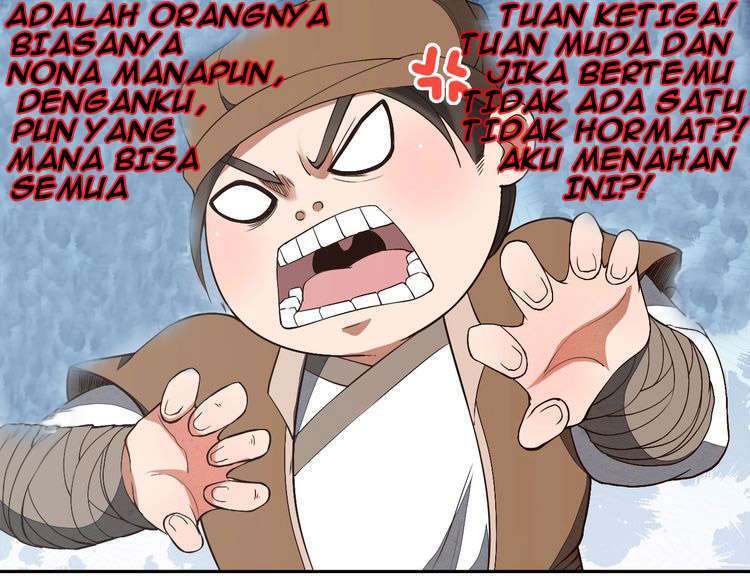 The Sleepy Dragon Continent Chapter 14 Gambar 118