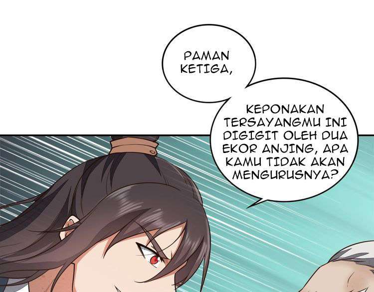 The Sleepy Dragon Continent Chapter 14 Gambar 124