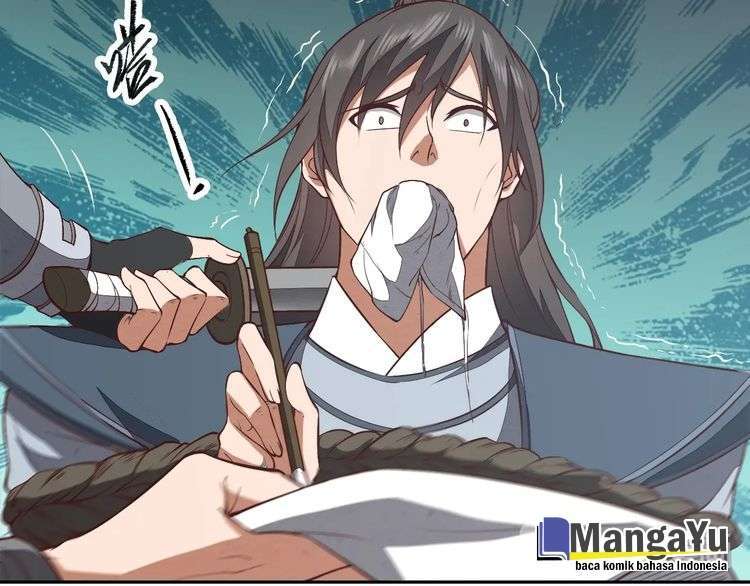 The Sleepy Dragon Continent Chapter 14 Gambar 43