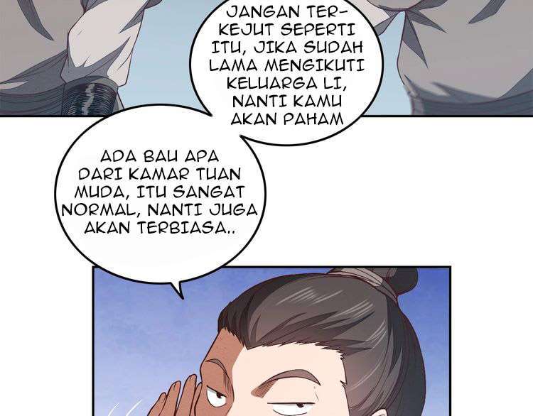 The Sleepy Dragon Continent Chapter 14 Gambar 47