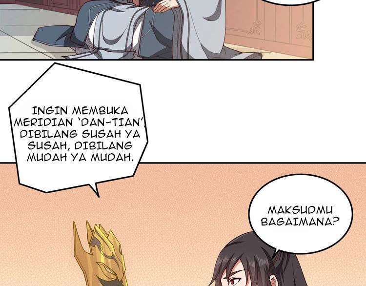 The Sleepy Dragon Continent Chapter 14 Gambar 87