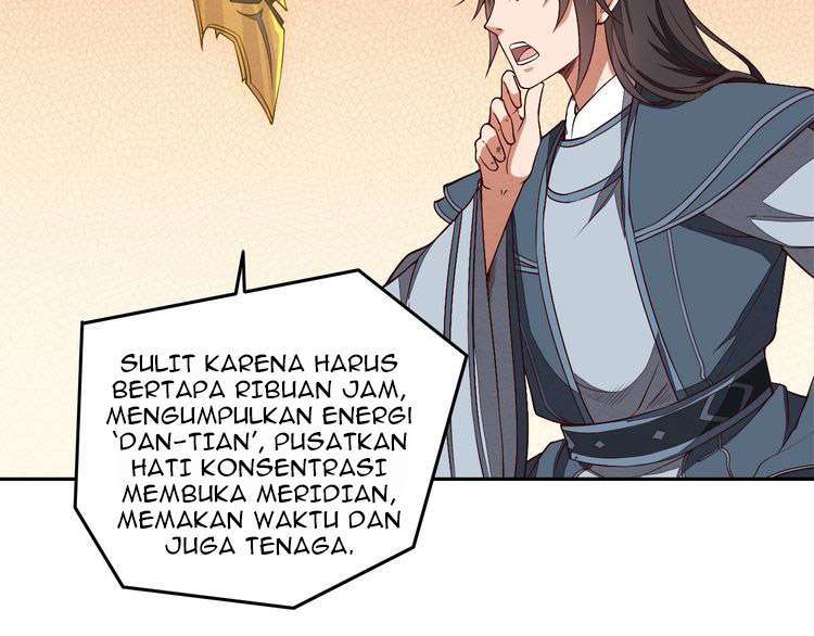 The Sleepy Dragon Continent Chapter 14 Gambar 88