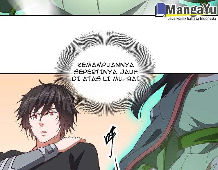 The Sleepy Dragon Continent Chapter 14 Gambar 9