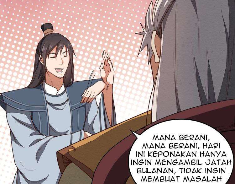 The Sleepy Dragon Continent Chapter 15 Gambar 35