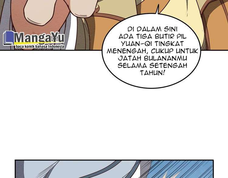 The Sleepy Dragon Continent Chapter 15 Gambar 39