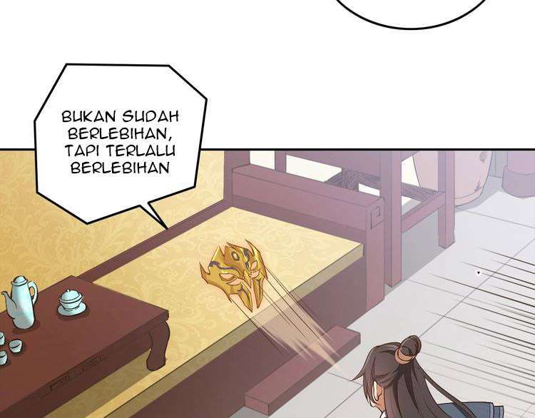 The Sleepy Dragon Continent Chapter 15 Gambar 45