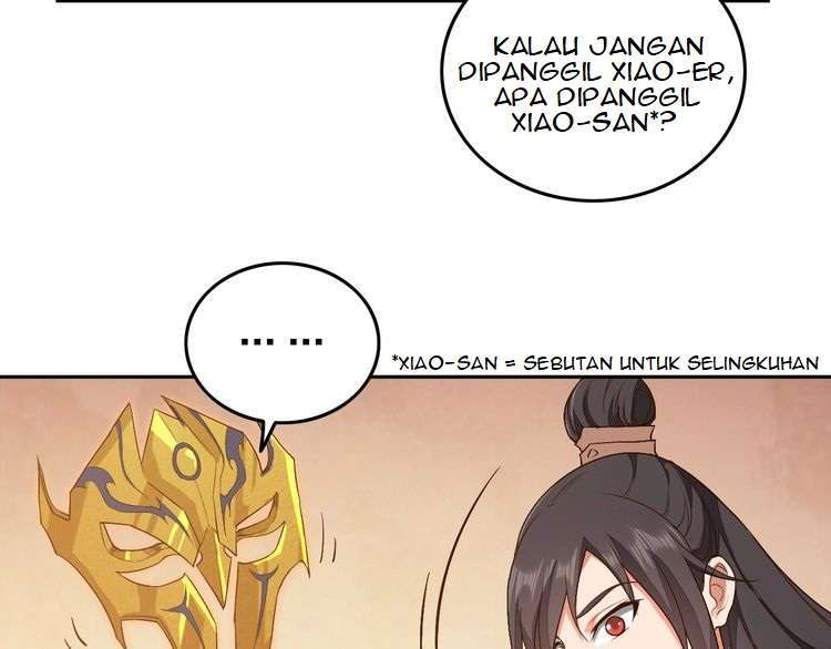 The Sleepy Dragon Continent Chapter 15 Gambar 48