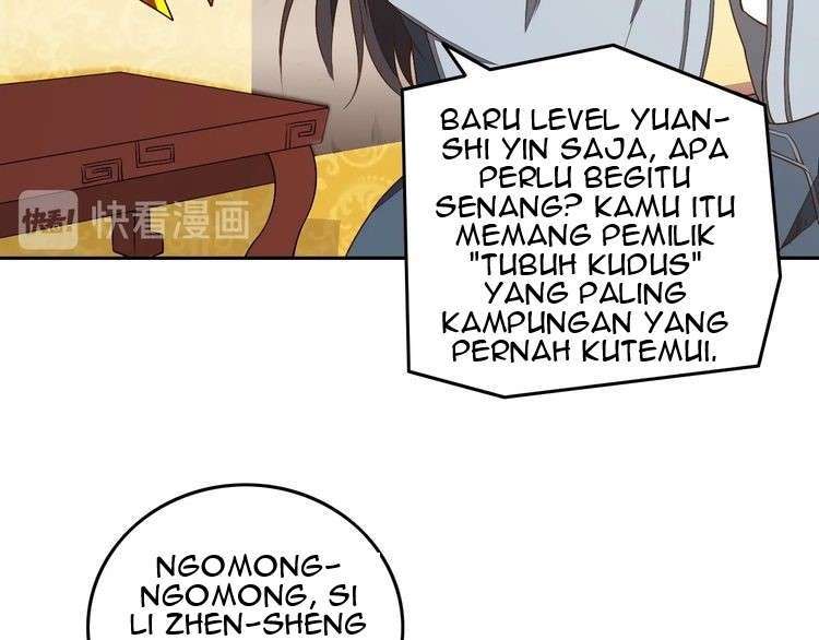 The Sleepy Dragon Continent Chapter 15 Gambar 80