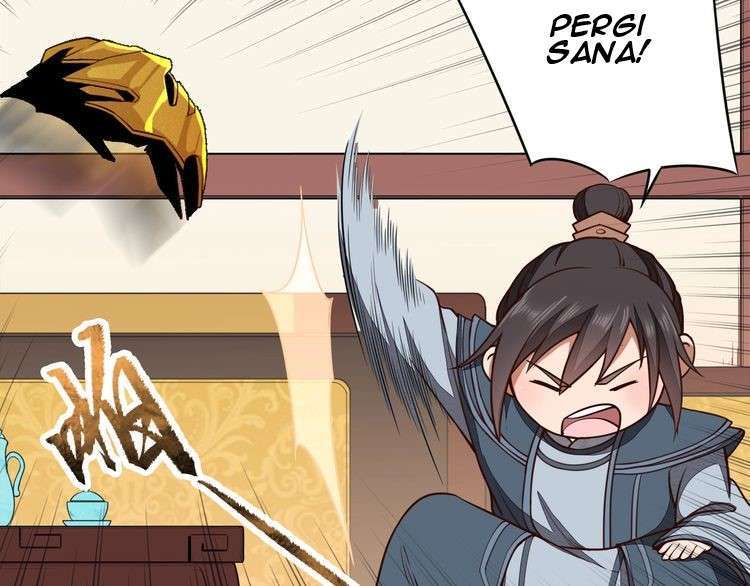 The Sleepy Dragon Continent Chapter 15 Gambar 90