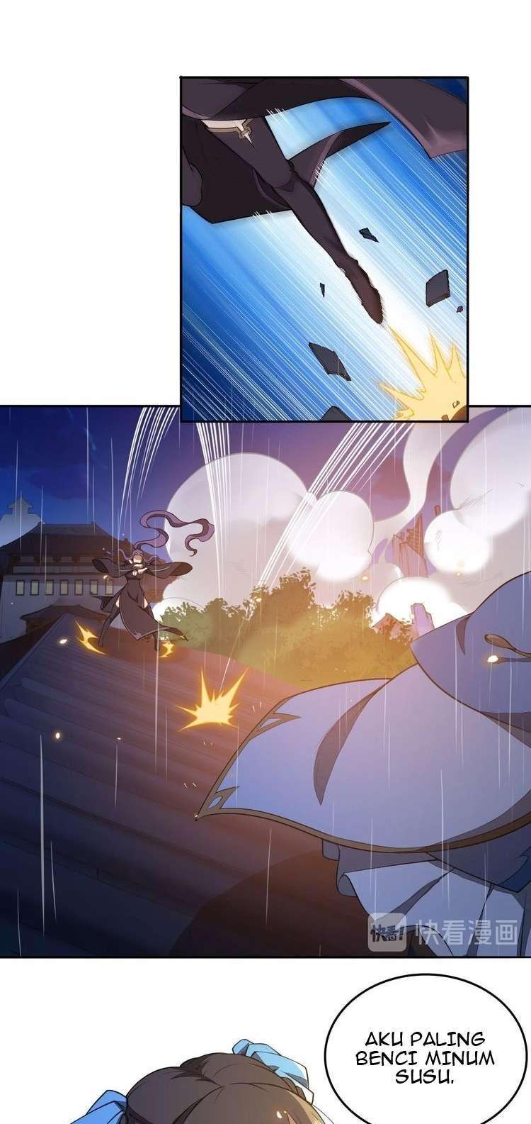 The Sleepy Dragon Continent Chapter 17 Gambar 18