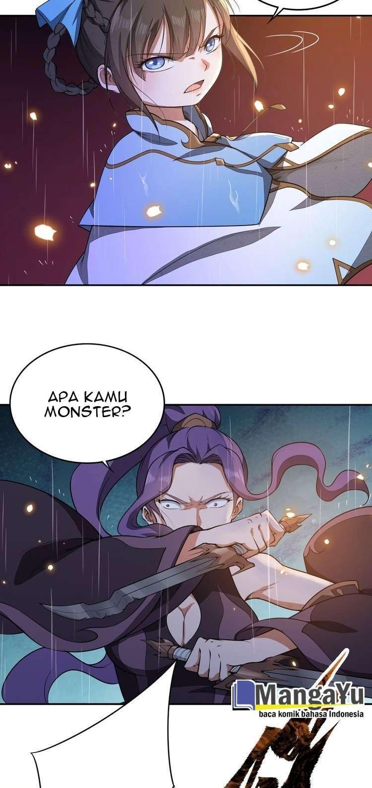 The Sleepy Dragon Continent Chapter 17 Gambar 19