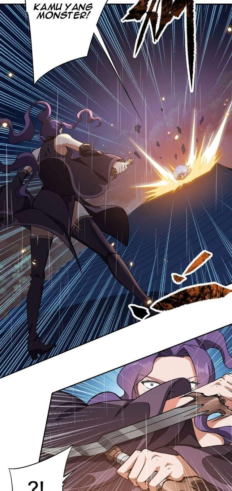 The Sleepy Dragon Continent Chapter 17 Gambar 20