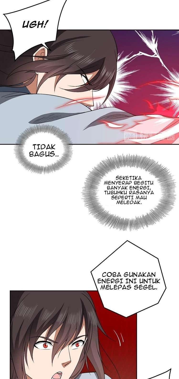 The Sleepy Dragon Continent Chapter 17 Gambar 28