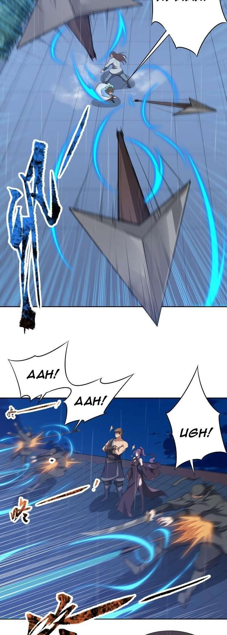 The Sleepy Dragon Continent Chapter 17 Gambar 3