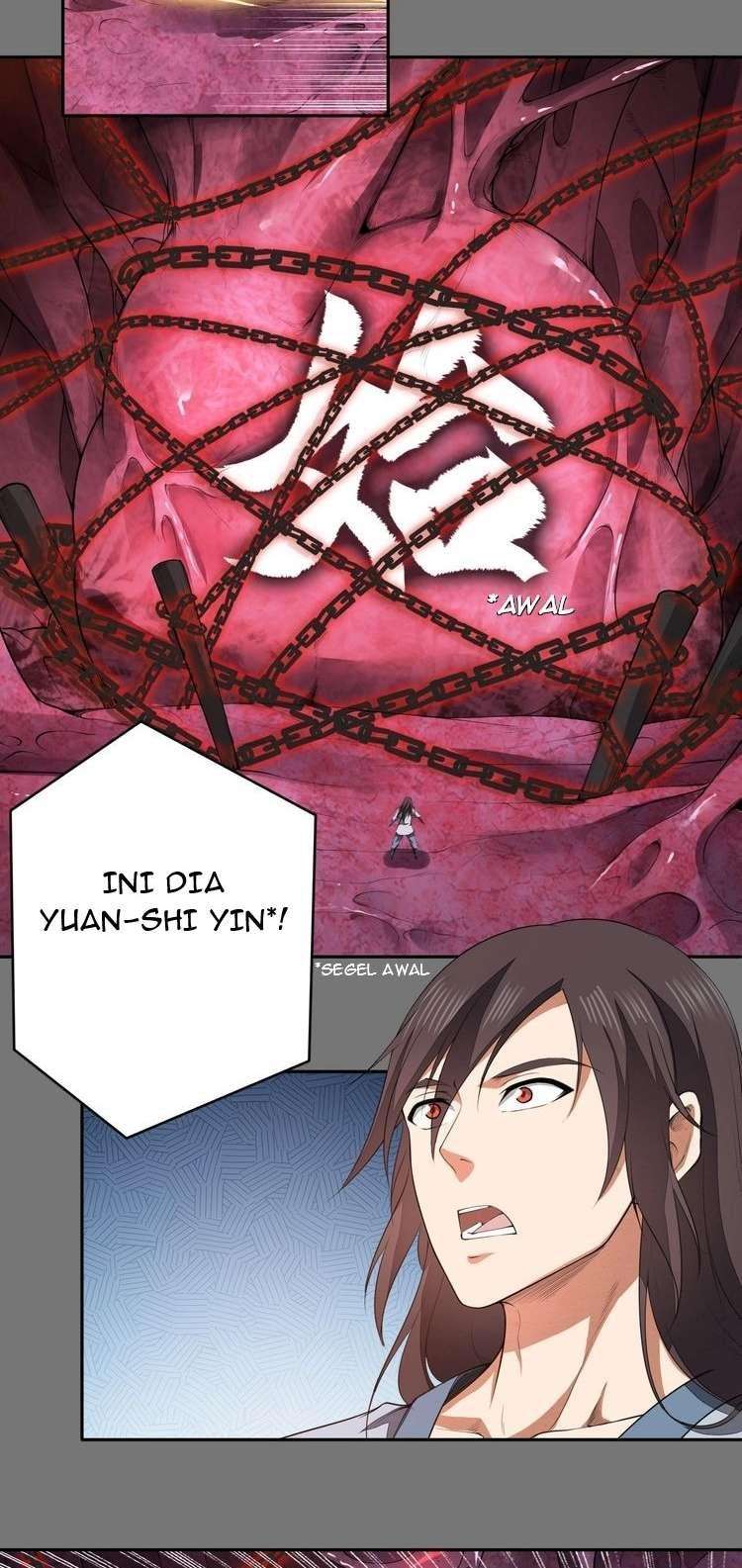 The Sleepy Dragon Continent Chapter 17 Gambar 32