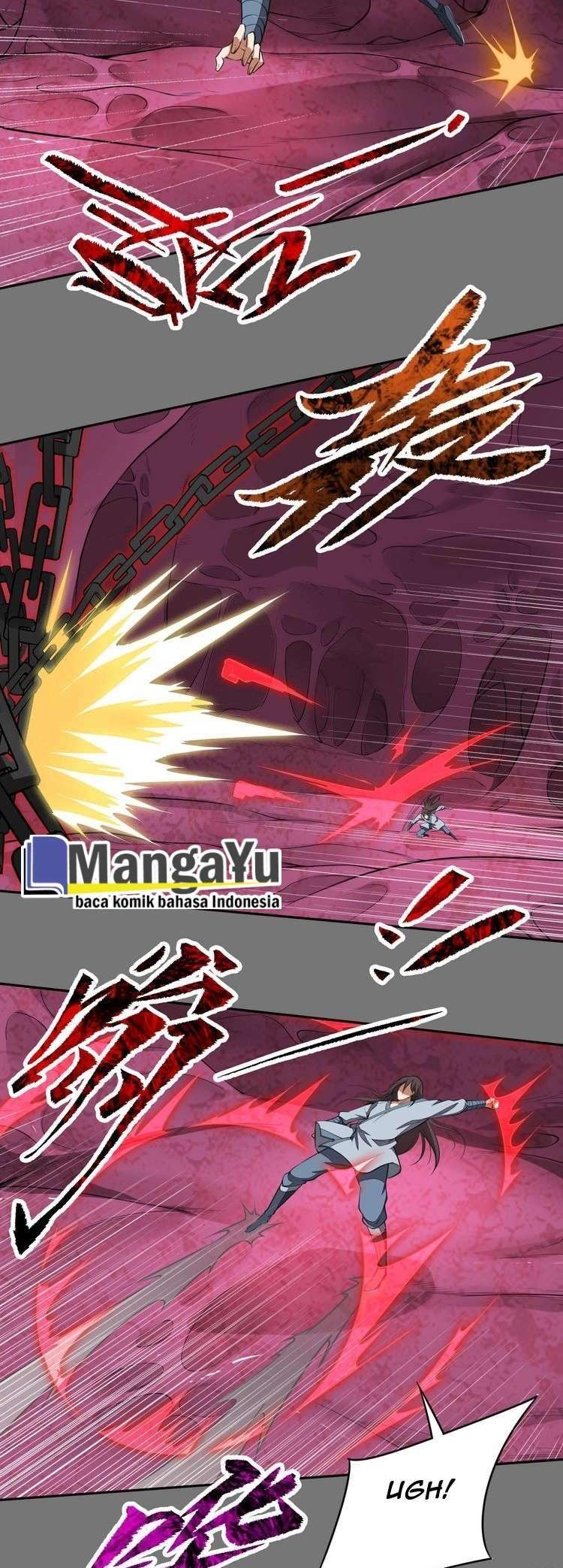 The Sleepy Dragon Continent Chapter 17 Gambar 36