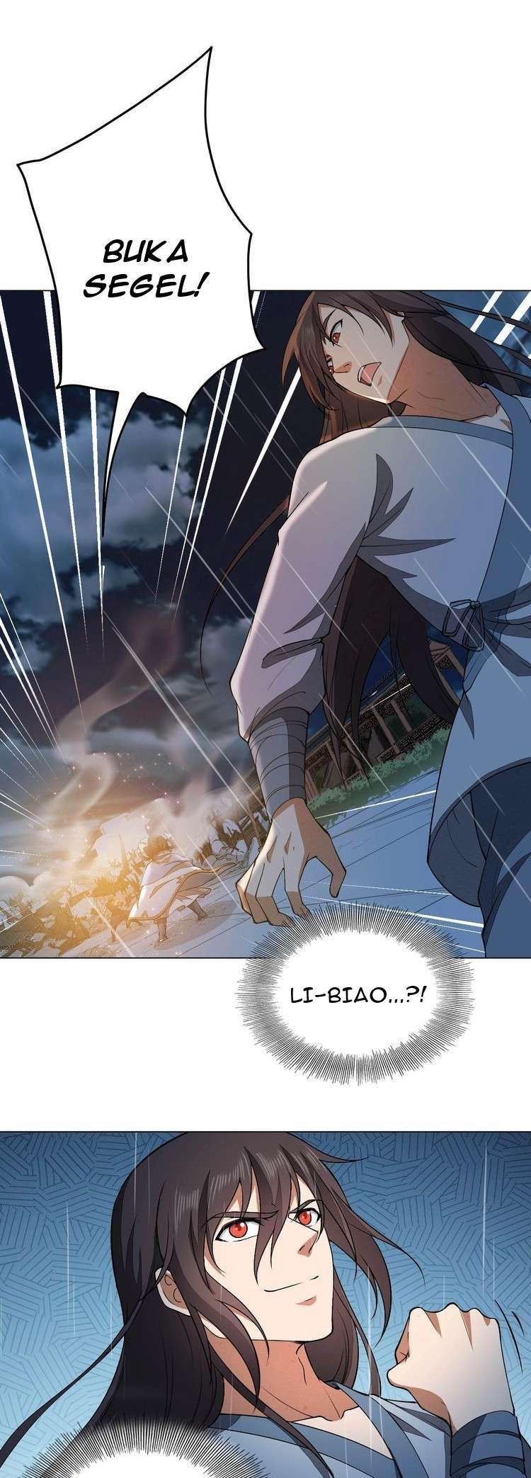 The Sleepy Dragon Continent Chapter 17 Gambar 40