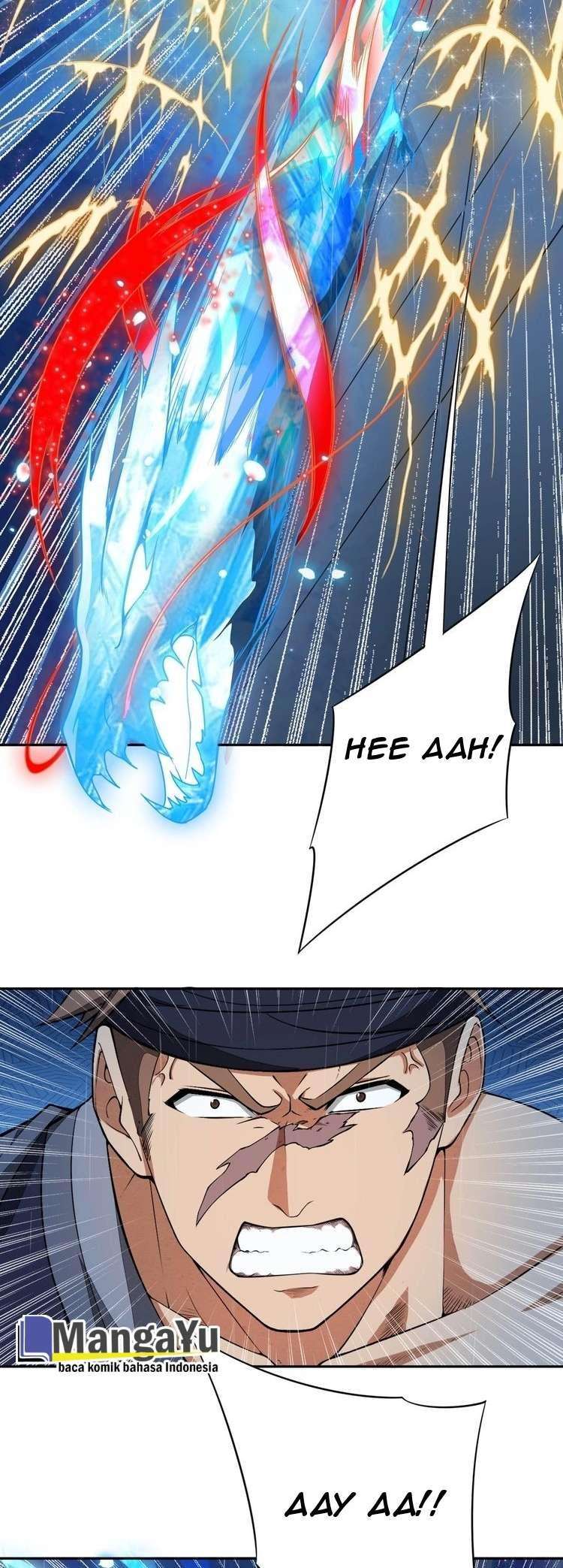 The Sleepy Dragon Continent Chapter 17 Gambar 45