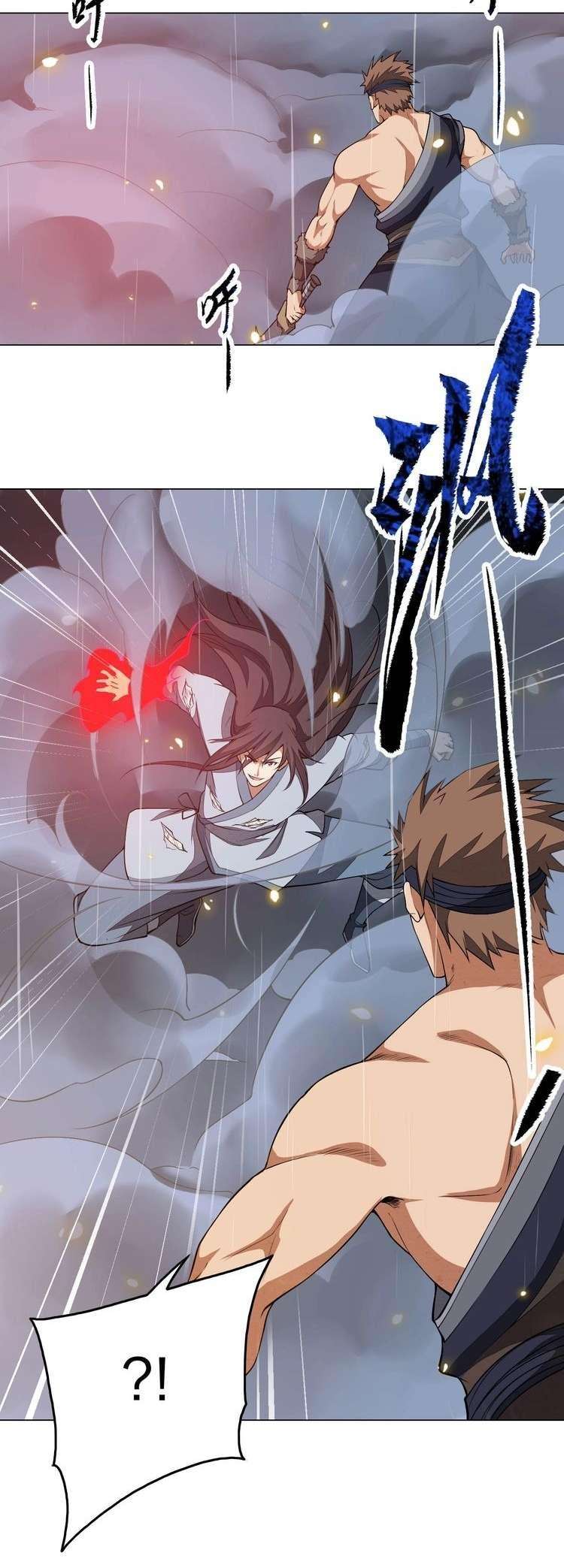 The Sleepy Dragon Continent Chapter 17 Gambar 47