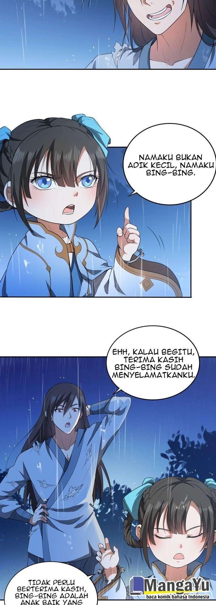 The Sleepy Dragon Continent Chapter 17 Gambar 6