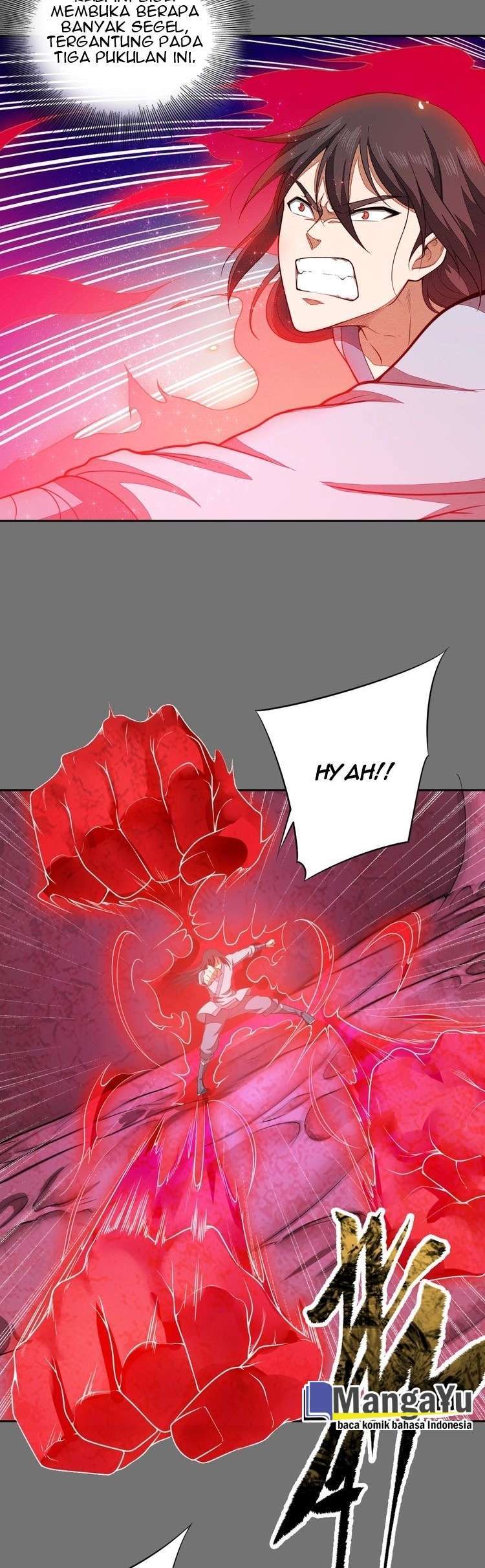 The Sleepy Dragon Continent Chapter 18 Gambar 11