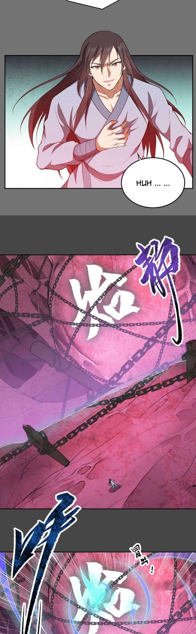 The Sleepy Dragon Continent Chapter 18 Gambar 13