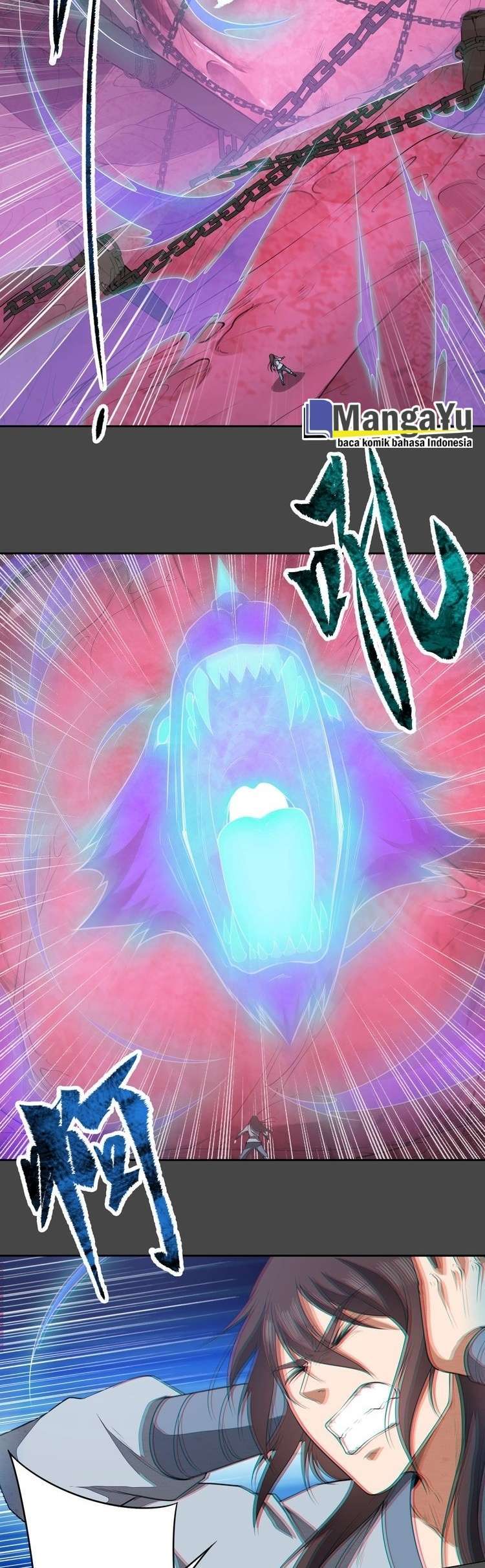 The Sleepy Dragon Continent Chapter 18 Gambar 14